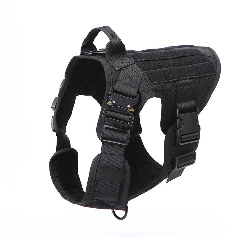 New Dog Portable Tactical Backpack Dog Clothes - One Red Hill